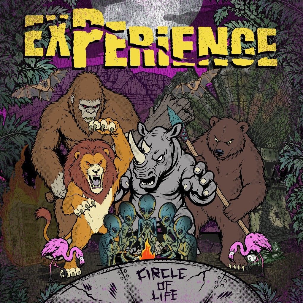 Circle Of Life — Limited Edition LP