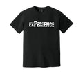 Split Logo Tee Black