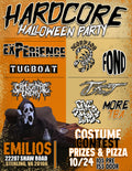 Halloween Pre-Sale Tickets 10-24-2026